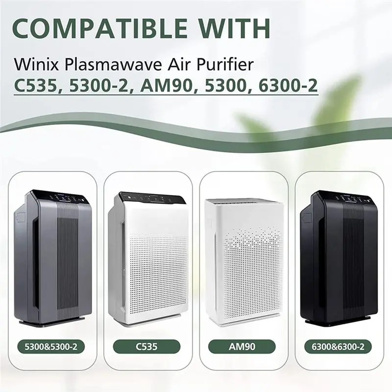 Фото [T80C]115115 Сменные фильтры для PlasmaWave C535, 5300-2, 6300-2, 5300, 6300, P300, AM90, 9000, 5000, 5000B, C909 №4