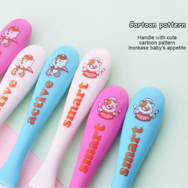 Набор посуды детский из нержавеющей стали портативный набор ложки и вилки с