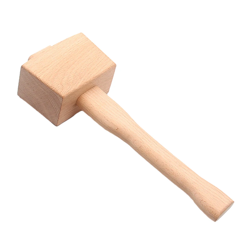 

Meticulously crafted woodworking mallet superior wood materials clear texture delivers outstanding performance