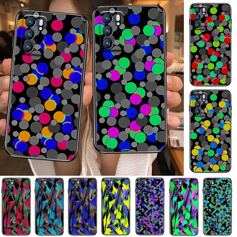 

HD-colorful vision For Realme C3 Case Soft Silicon Back cover OPPO Realme C3 RMX2020 Coque Capa Funda find x3 pro C21 8 Pro a91