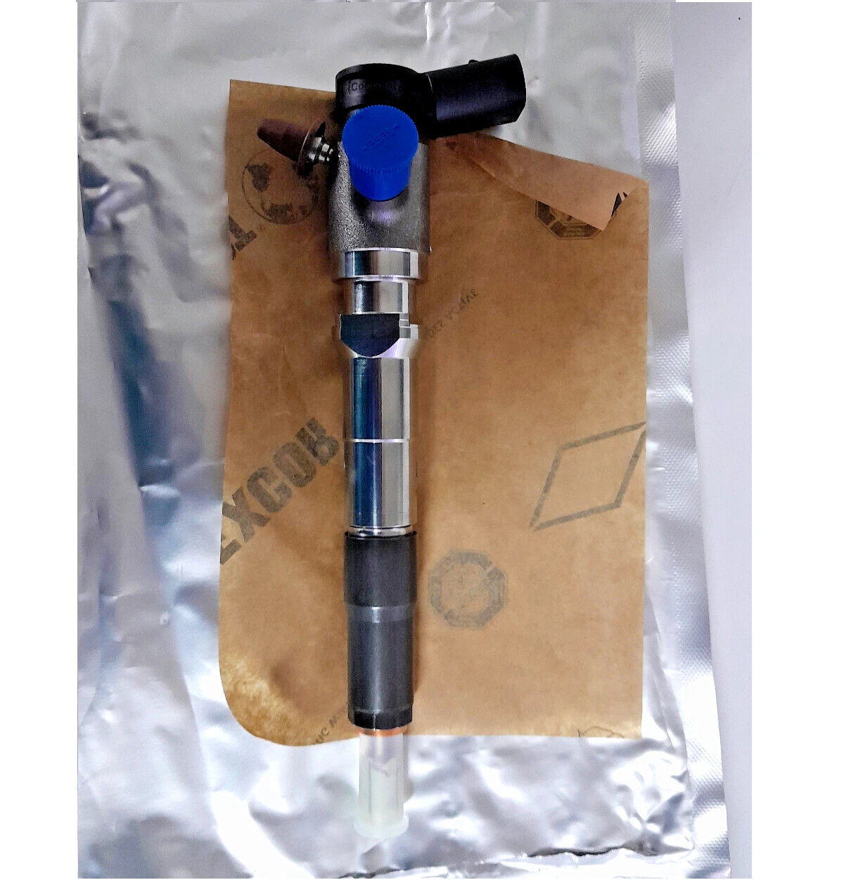 2215551 JB3Q-9K546-AA GK2Q9K546AB новый дизельный топливный инжектор Assy для Ford Ranger T6 MK3 Transit 2.0TD VDO