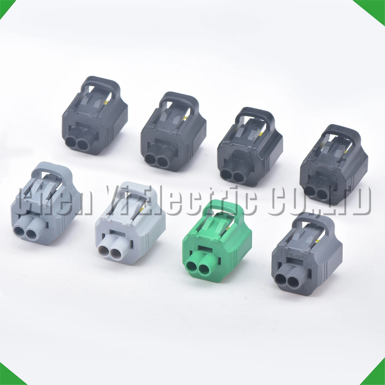 2-контактный автоматический разъем IAC датчика температуры воды для Toyota 1JZ-GTE 2JZ-GTE