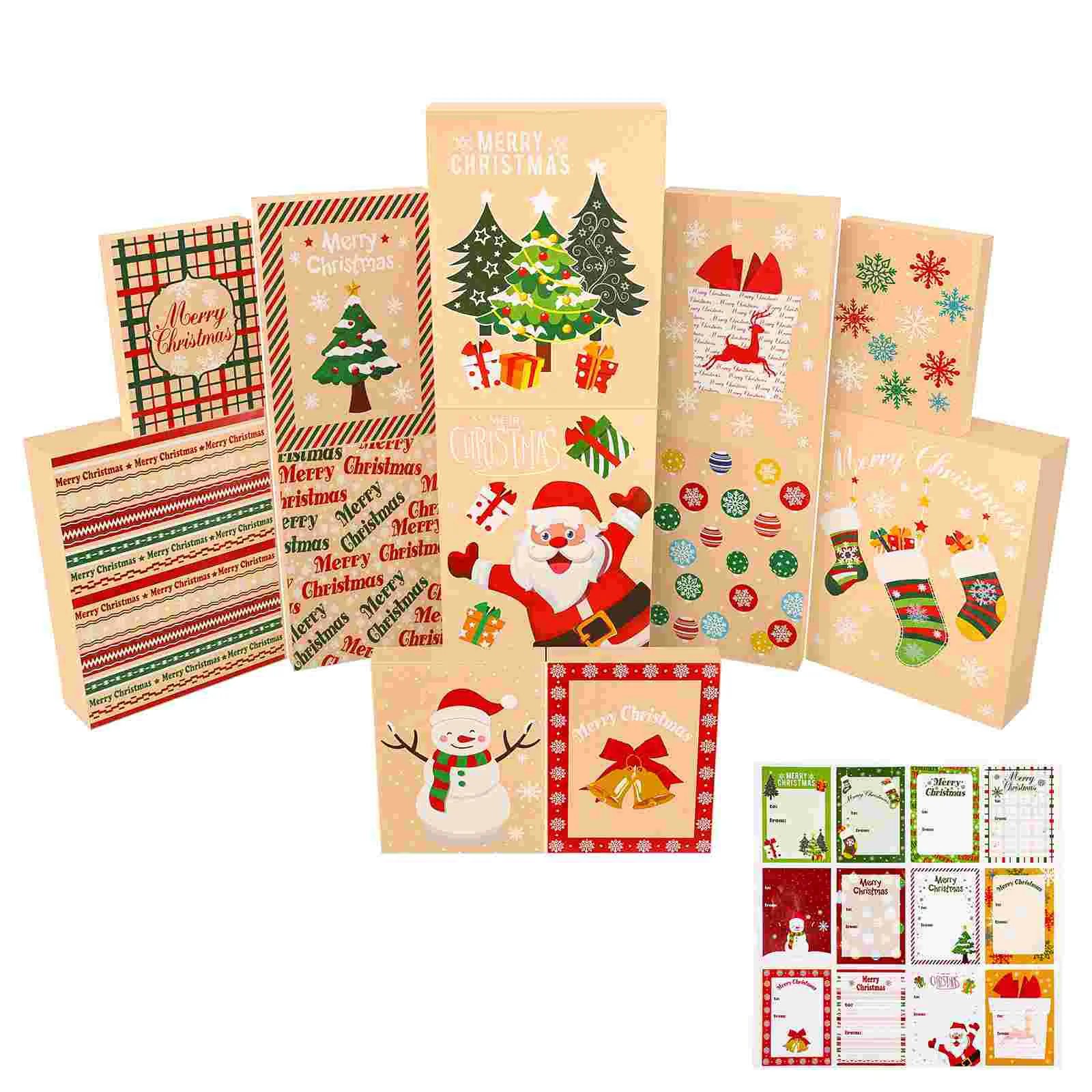 

Gift Boxes Box Christmas Shirtwith Lidsgifts Presents Scarf Case Supplies Storage Wrapping Present Birthday Decorative Holder