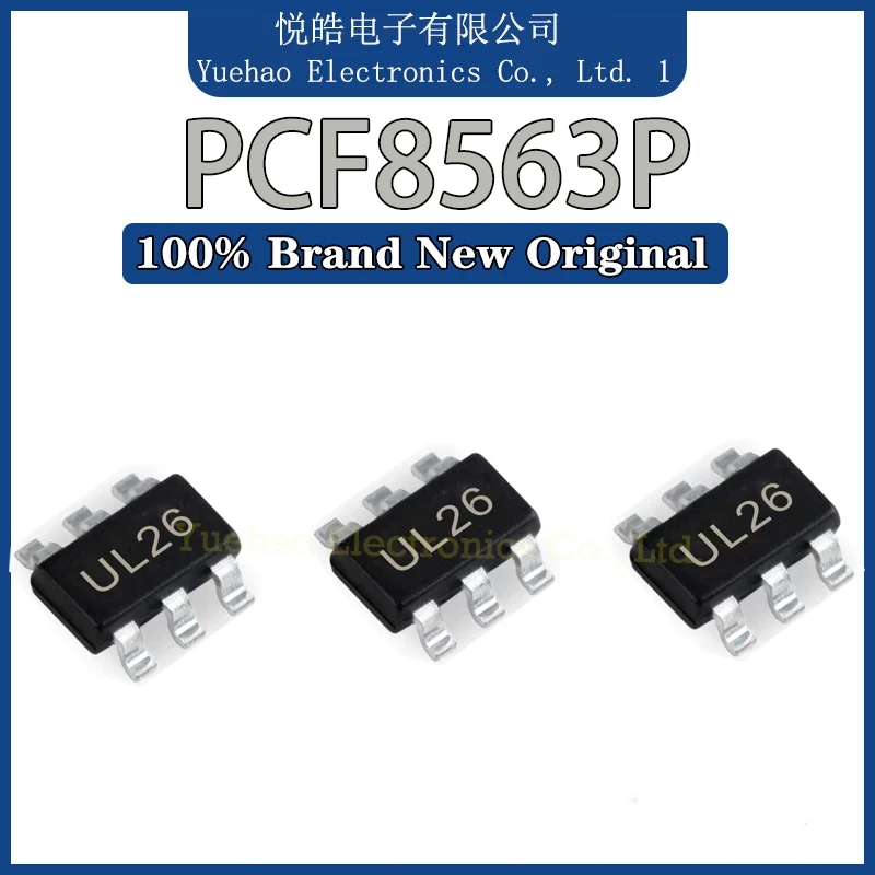 

10-1000PCS New Original USBLC6-2SC6 USBLC62SC6 SOT23-6 USBLC6 UL26 IC Chip