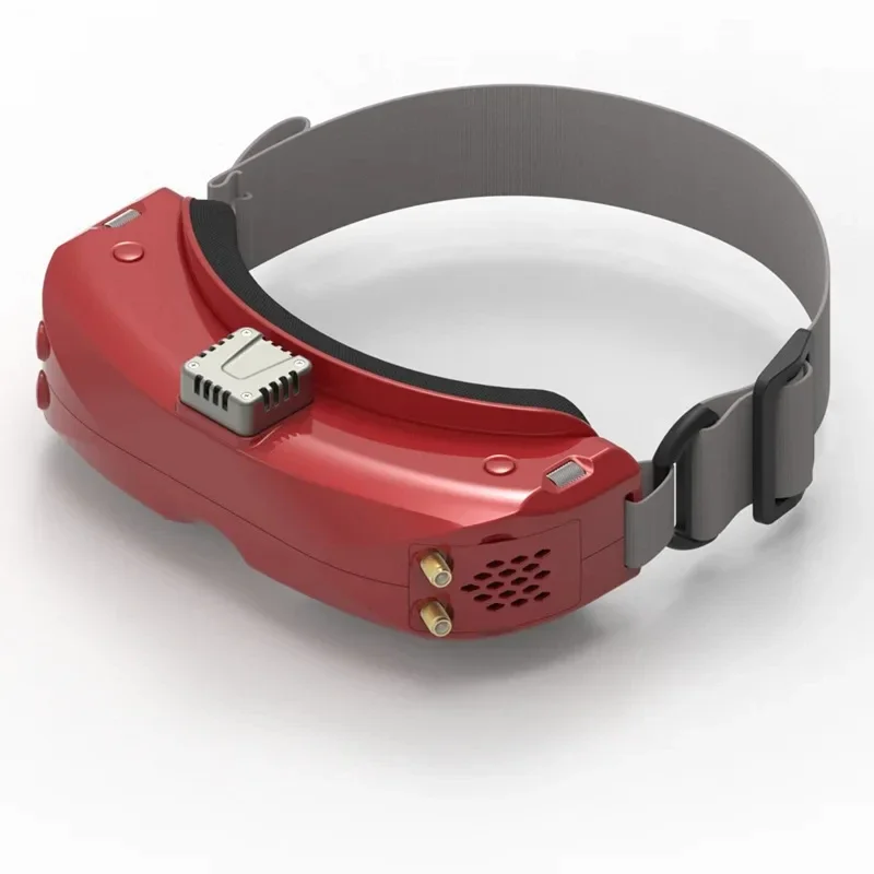 Фото SKYZONE SKY04X Pro V2 OLED 5.8G 48CH Steadyview приемник 1280X960 DVR FPV очки с трекером головы для радиоуправляемого самолета гоночного дрона №5