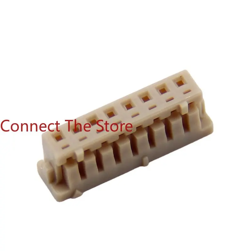 10 шт. разъем DF13-8S-1.25C резиновый корпус 8P 1 25 мм точечный.