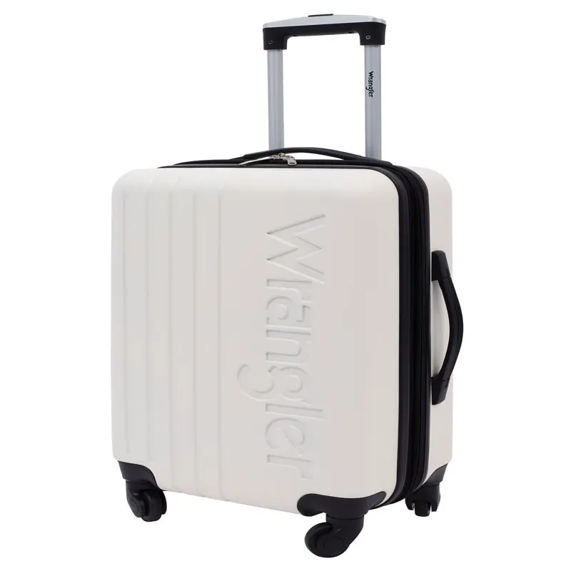 San Antonio 3 pc. Expandable Rolling Luggage Set w/ 20