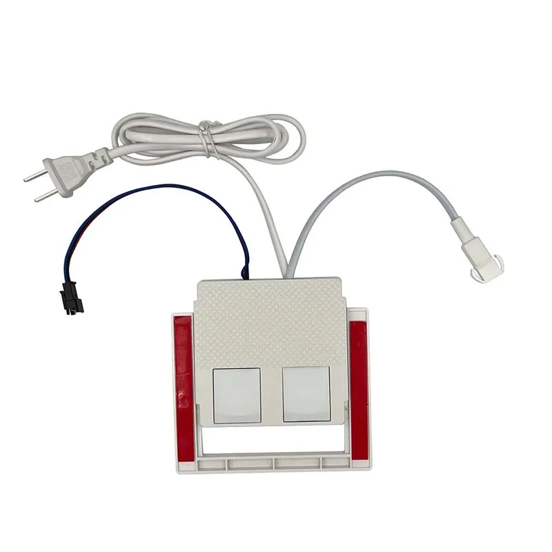 

Двойной сенсорный переключатель 24Вт