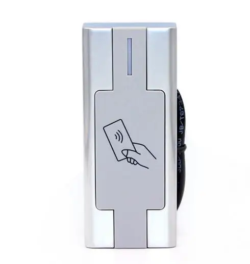 

H2R-EH Waterproof IP67 Metal Access Control System Rfid 125khz Card Reader Door Access Control reader wiegand output