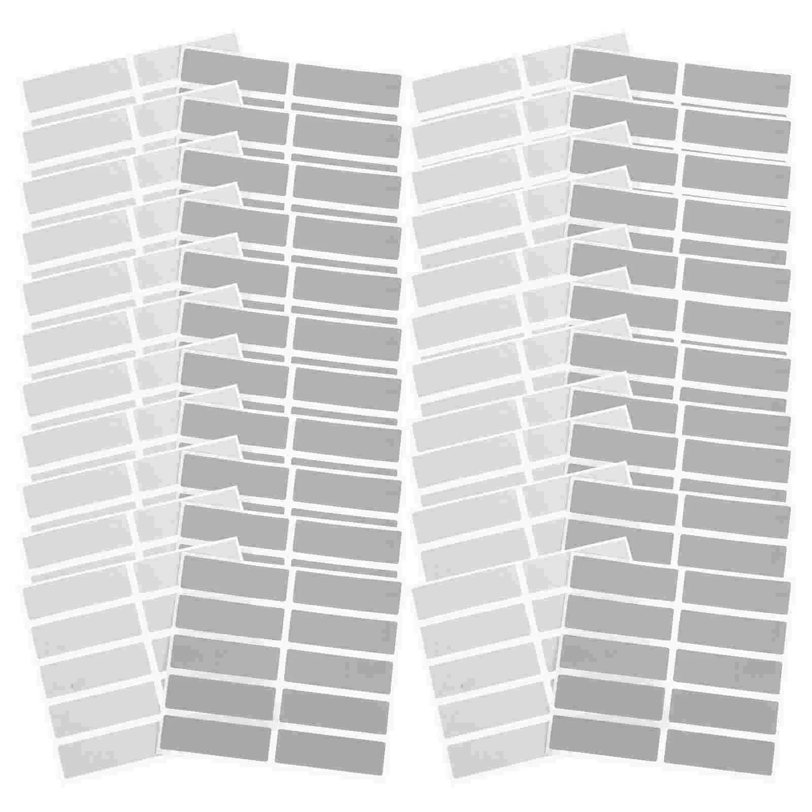 50 листов этикеток наклейки на день рождения скретч-наклейки лотерейный билет