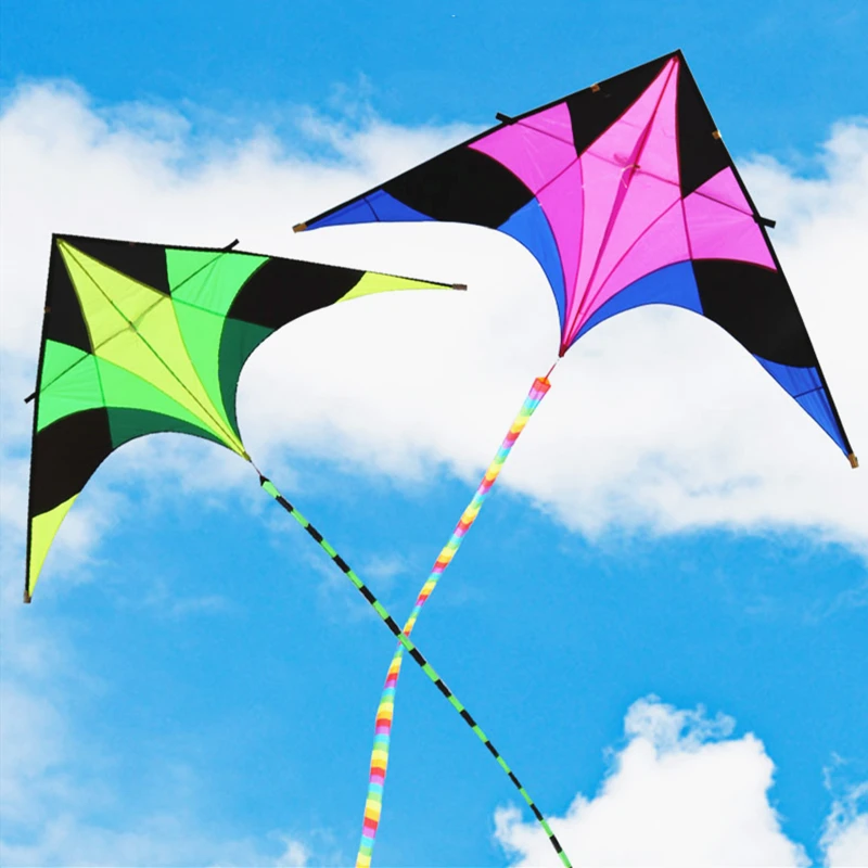 Free shipping delta kites flying toys for children kites fac