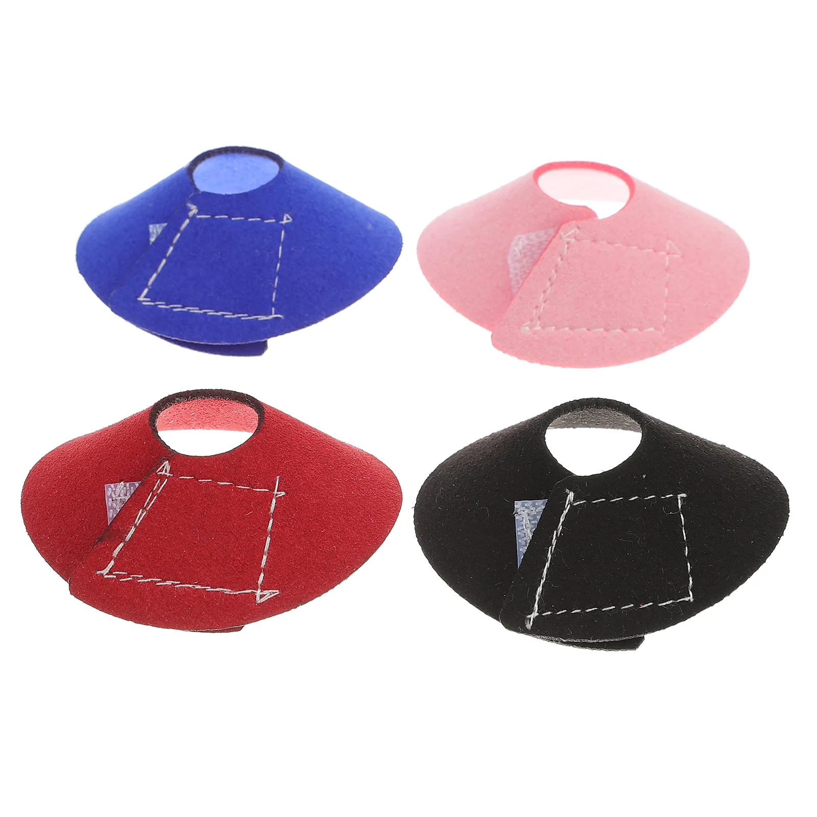 

4pcs Bird Cone Collar Bird Collar