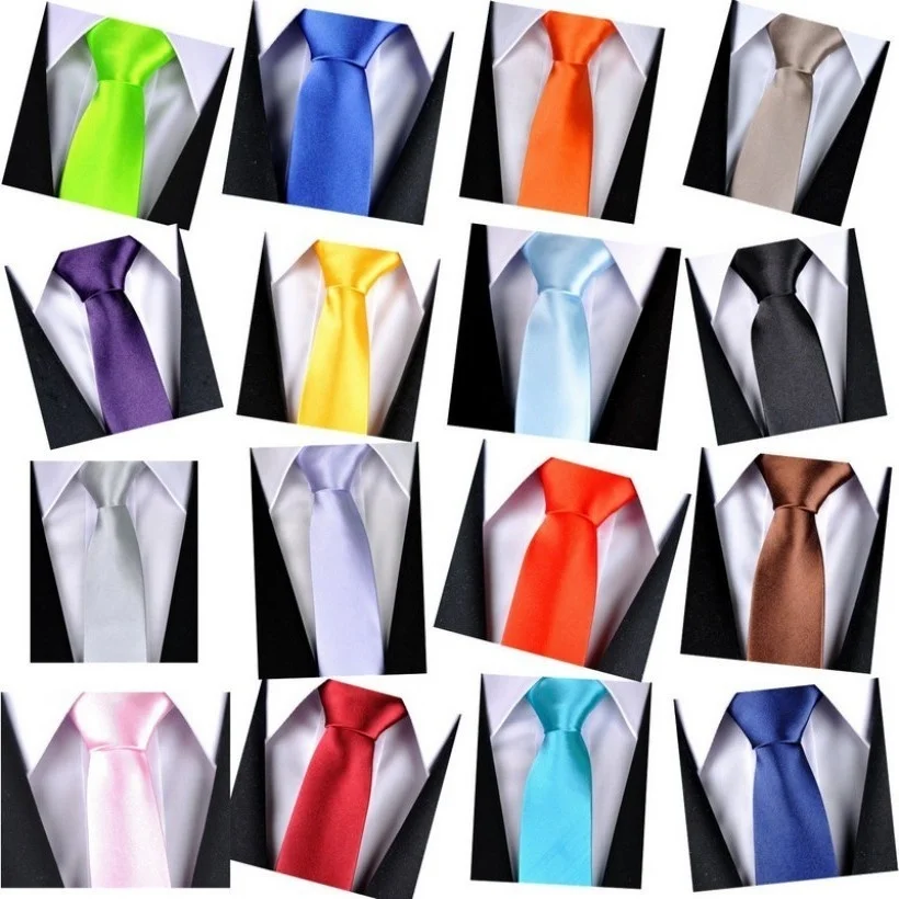 

Оптовая продажа, 10 шт., тонкий черный галстук, повседневный тонкий красный галстук со стрелками для мужчин, узкий мужской галстук 5 см, аксесс...
