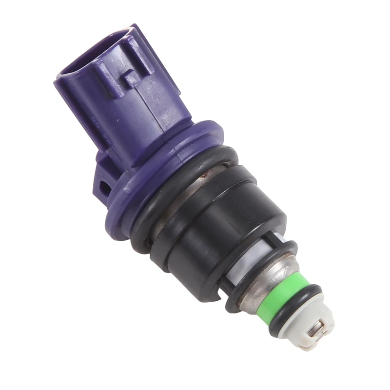 Топливный инжектор 375CC 16600-67U00 16600-67U01 для Nissan 240SX S13 S14 S15 200SX Fairlady Z32 Silvia S1
