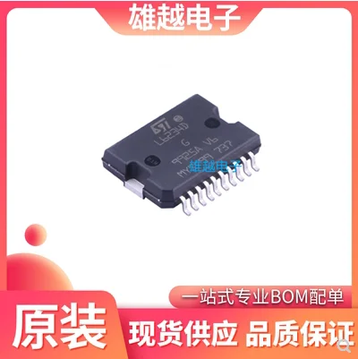 

Бесплатная доставка l6234d L6234PD013TR HSOP-20 IC 10 шт.