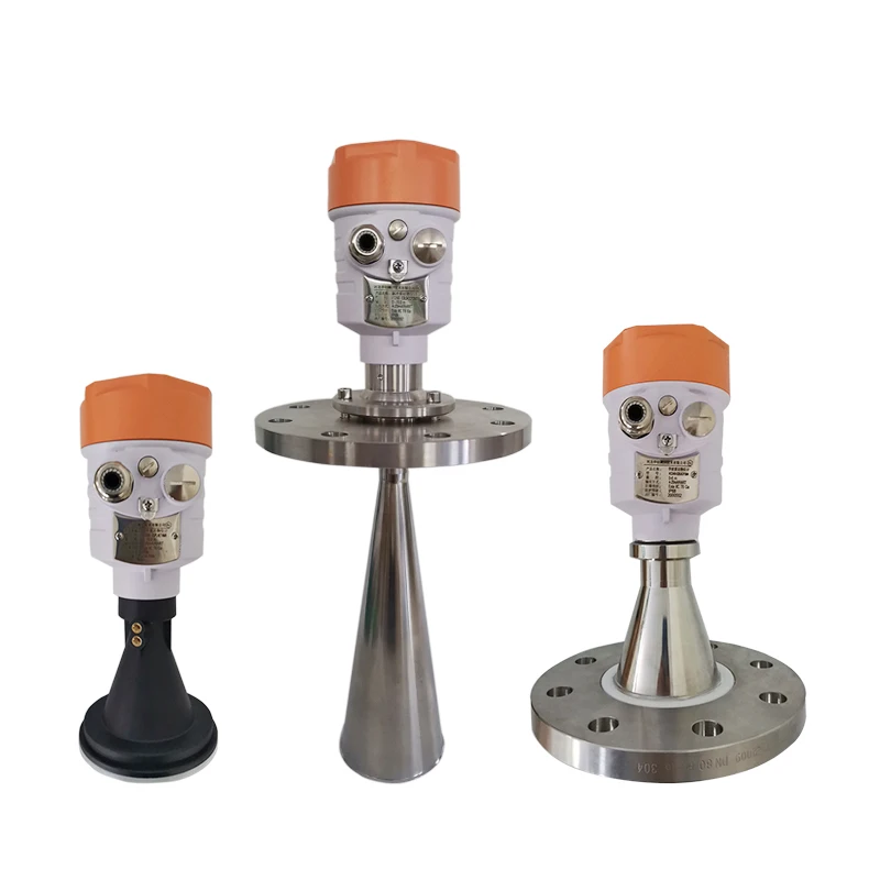 

High frequency 26G type Radar level meter sensor transmitter