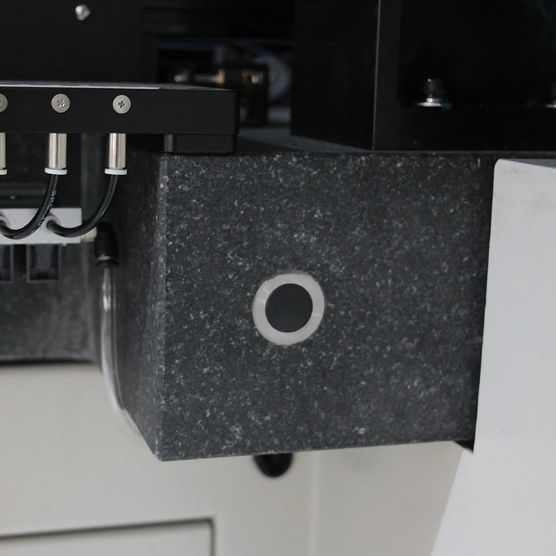 BC-8Y Вертикальное видение Полностью автоматическая машина для захвата и