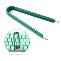 1pc mechanical keyboard keycap switch puller key cap remover keyboard shaft extractor replace cleaner tool