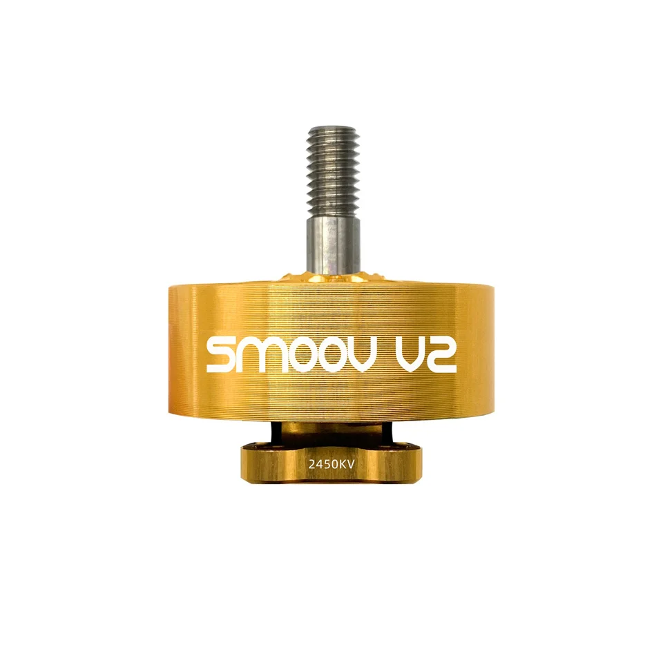 NewBeeDrone 2306.5 Smoov V2 Ring Magnet 2450KV