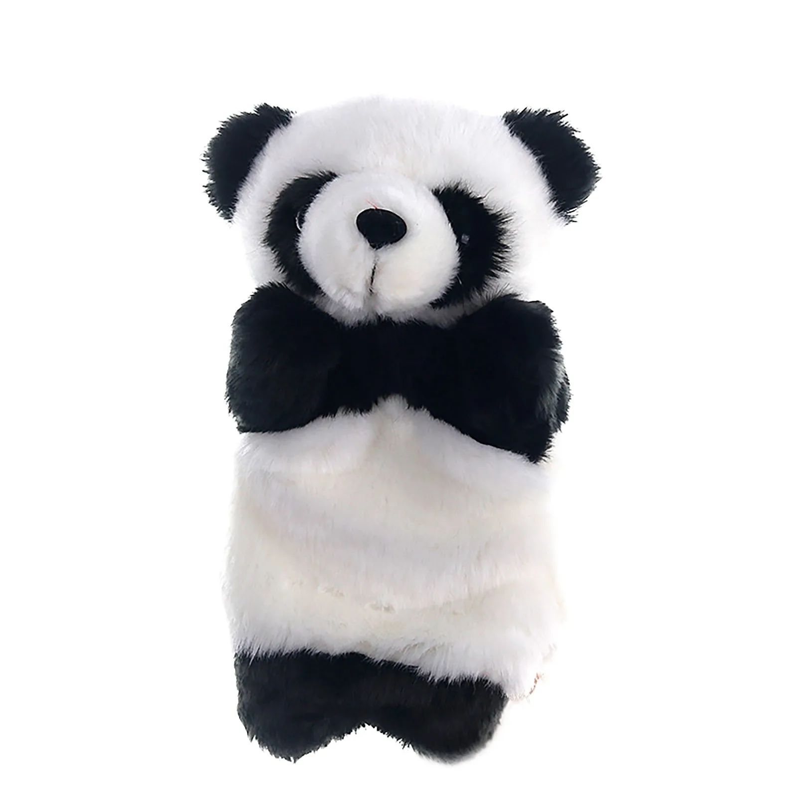 10 стилей большая ручная игрушка плюшевые животные детские тканевые обучающие