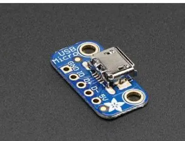 Дополнительная карта памяти USB с интерфейсом USB Type-12035