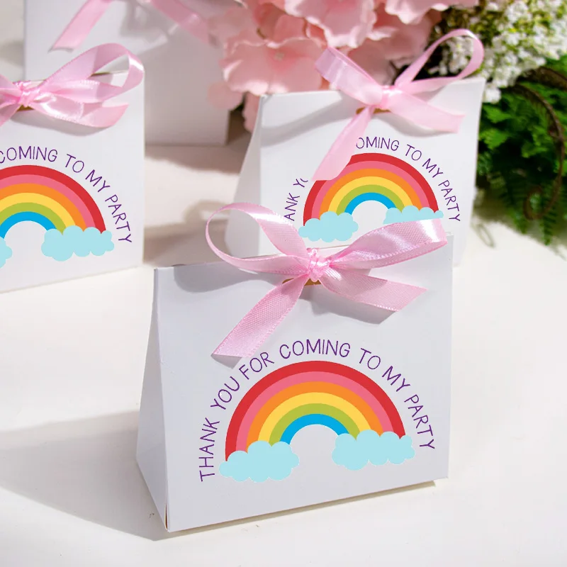 Es Kid Girl Unicorn Princess 1st 2nd 3rd Happy Birthday Party Baby Shower Decoration Thank You Welcome Gift