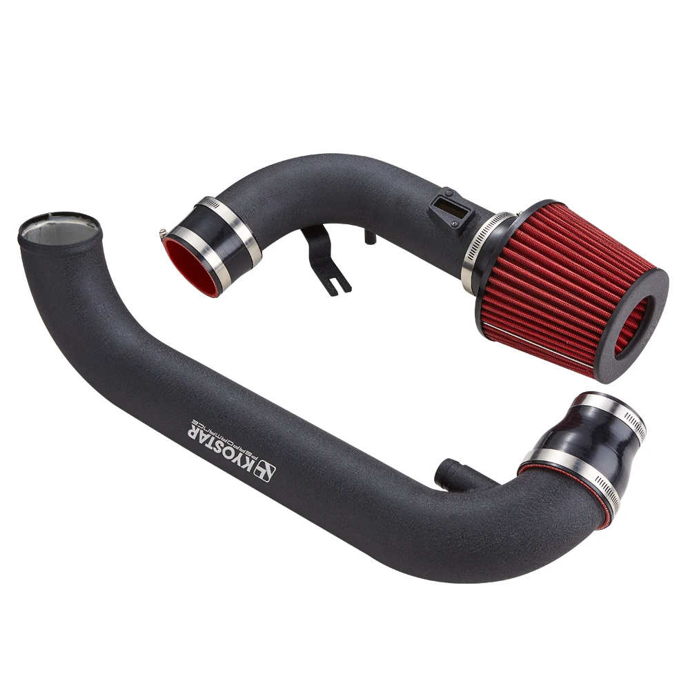

For M6 Cold Air Intake Titanium For F3X N55 3.0L For 93-97 Del Sol 92-95 Civic Si 1.6L