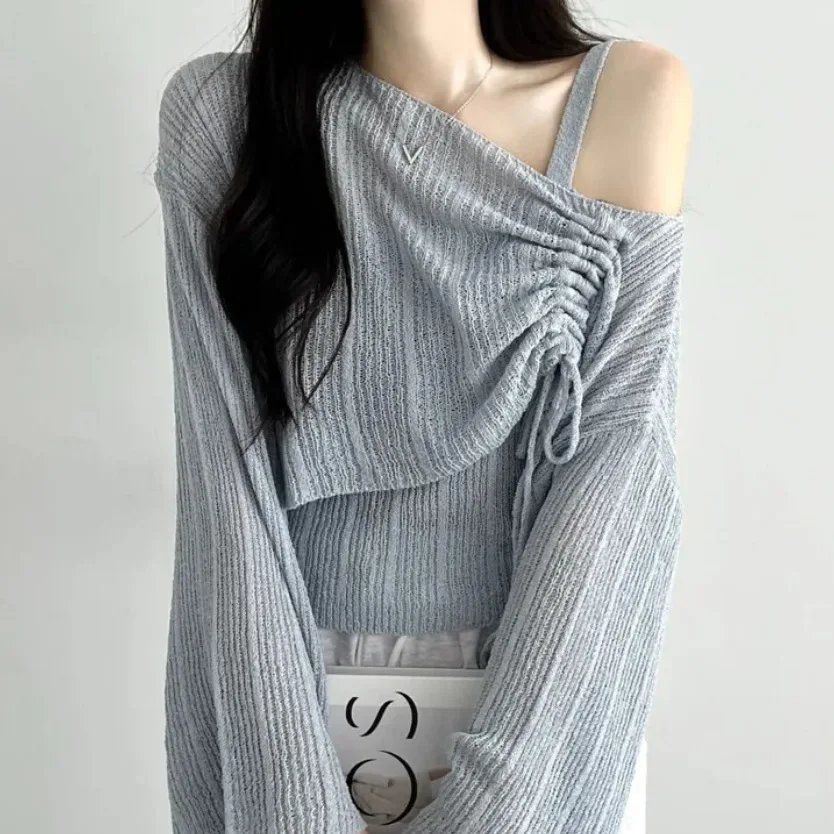 Женская внутренняя одежда шикарный темпераментный модный Приталенный топ и