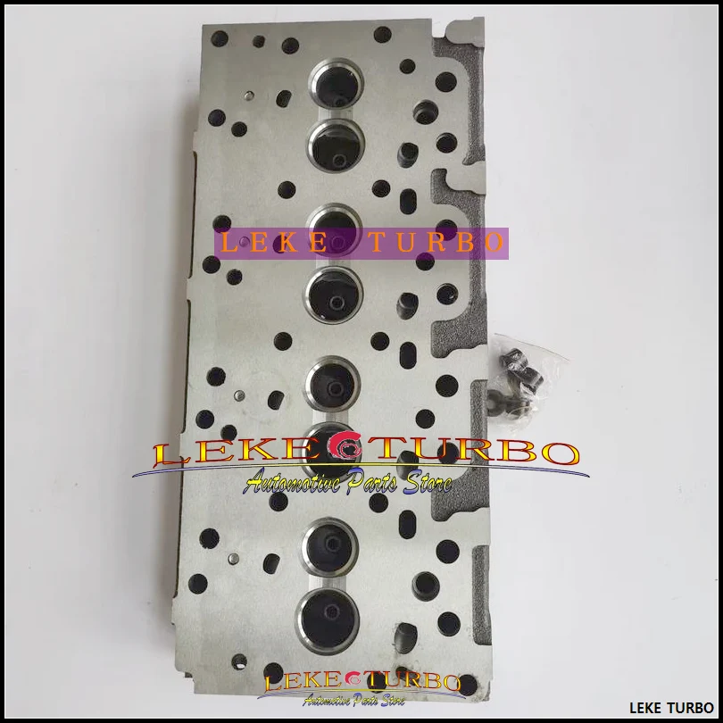 Фото WW XA K2 XA/K2 Головка блока цилиндров OK480-10-100 OK480-10-100R OK481-01-01A Для KIA Topic 2.7L D 8v OK48010100 OK48010100R OK4810101A №1