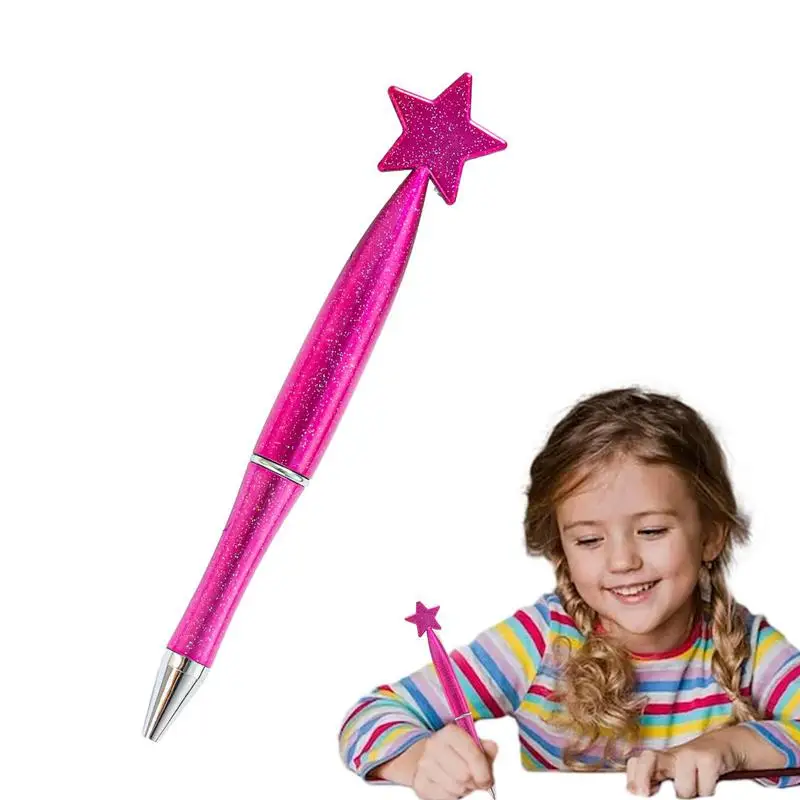 

Star Shaped Pen Star Shaped Writing Pens Kawaii Cute Star Writing Pens With Smooth Ink Flow And Bright Colors For Offices School