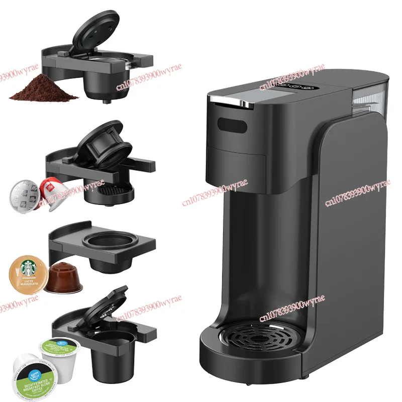 

Капсульная кофемашина 20 бар