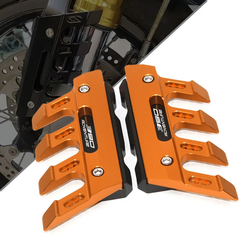 Брызговик для мотоцикла Adventure R защита передней вилки переднее крыло ползунок