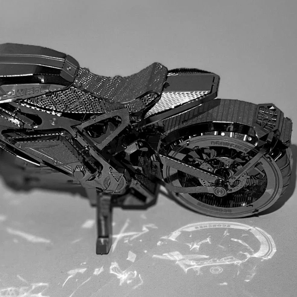 Модель мотоцикла