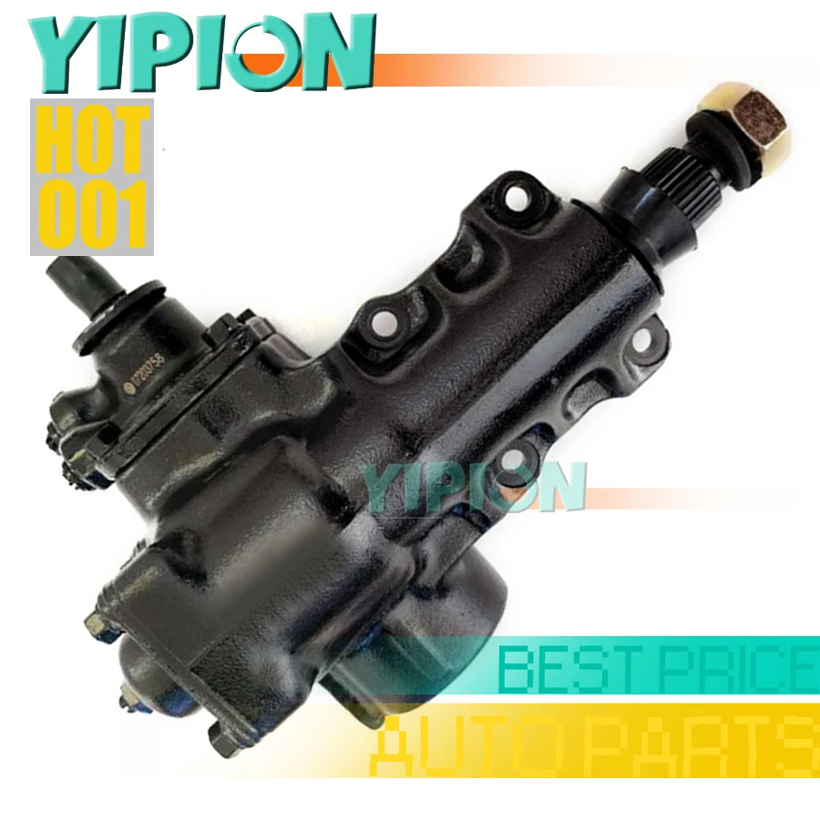 Новая коробка передач рулевой рейки MR 112835 Для автомобиля Mitsubishi Pajero Montero V32 V34 V44 V46