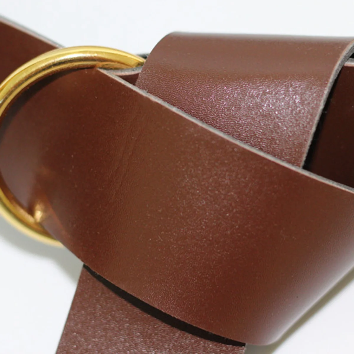 Кожаный ремень-Кобура в средневековом стиле черный пояс с кинжалом лягушкой