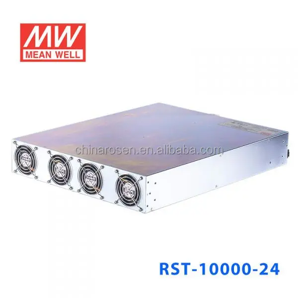 Рисунок 5 - RST-10000-24 PFC 400A 24V DC fan