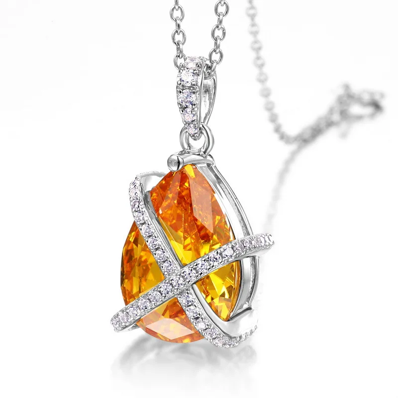 18-каратное золото инкрустированное цветными детскими камнями PT950 платиновая