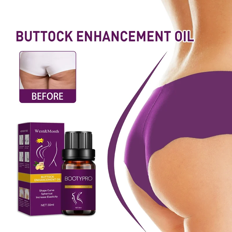 

Beauty Big Ass Effective Lifting Firming Buttocks Care 30ml Sexy Hip Buttock Enlargement Essential Oil Hip Lift Up Butt Cream