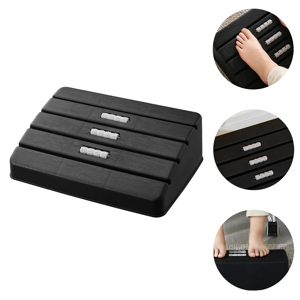

Foot Rest Roller Desk Foot Rest Stool Home Pillow Toilet Leg Rest Desk Footrest Footmassager Footstool Foot Pillow Foot Raiser