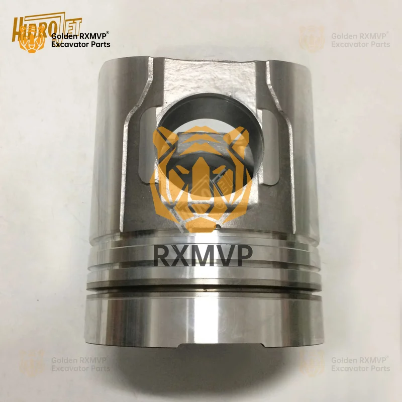 Поршень дизельного двигателя 6162-33-2120 6162332120 Запчасти для строительной техники 6d170