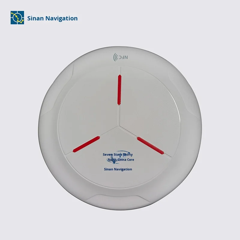Фото Высокоточный GNSS-приемник Sinan Navigation LU2 Высокоточный RTK GPS-приемник №3
