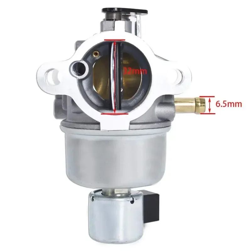 20-853-33-S Карбюратор для Kohler SV470 SV530 SV540 SV541 SV590 SV591 SV600 CV460 CV461 CV490-493 Газонокосилка