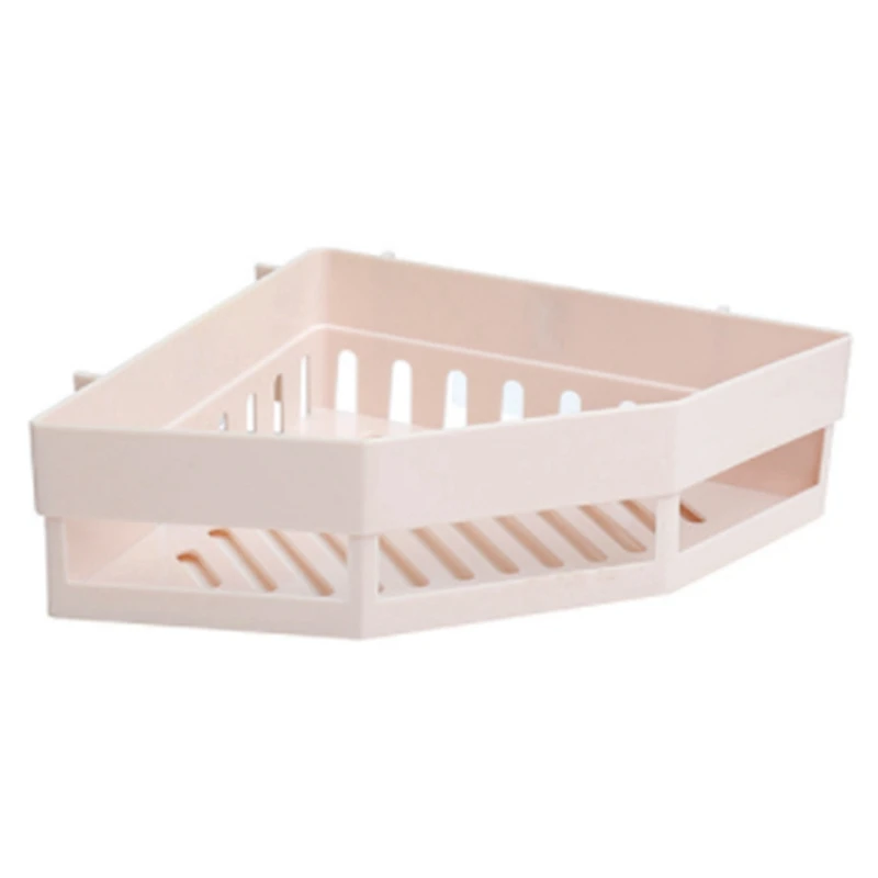 

Треугольная полка для ванной комнаты, органайзер для хранения шампуня, мыла, органайзер для косметики, корзина-держатель для ванной комнаты