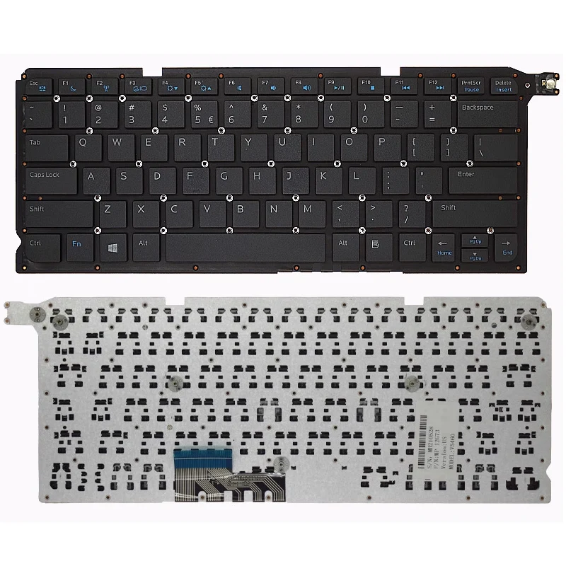 

New Laptop Keyboard For DELL Vostro 5460 5470 V5460 14-5480 P41G 14-5439