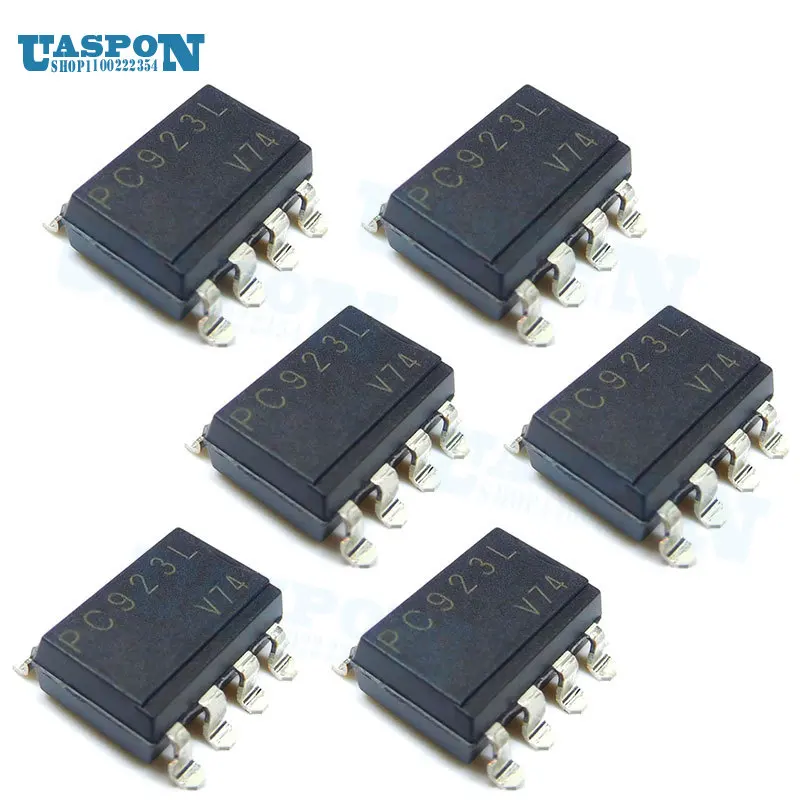 10 шт., PC923L SOP-8 PC923 DIP-8 PC922 PC922L PC925L PC925 PC924L PC924 PC942 PC942L PC956L PC956 PC957L PC957 PC910L PC917 PC918