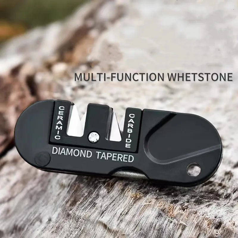 Портативный Ручной Алмазный Точильный Камень Из Карбида Вольфрама