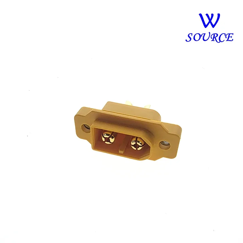 XT60 XT60E-F XT60E-M Разъем для литиевой батареи Мужской Женский Позолоченный штекер типа