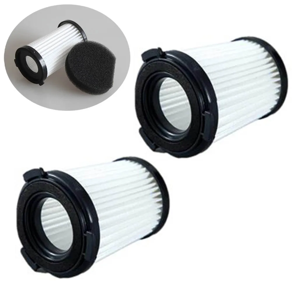 

2pcs Filter For Kitfort KT-509 KT509 KT-510 KT510 Handheld Vacuum Cleaner Hepa Filter Replacement Accessories Filters Clean Part