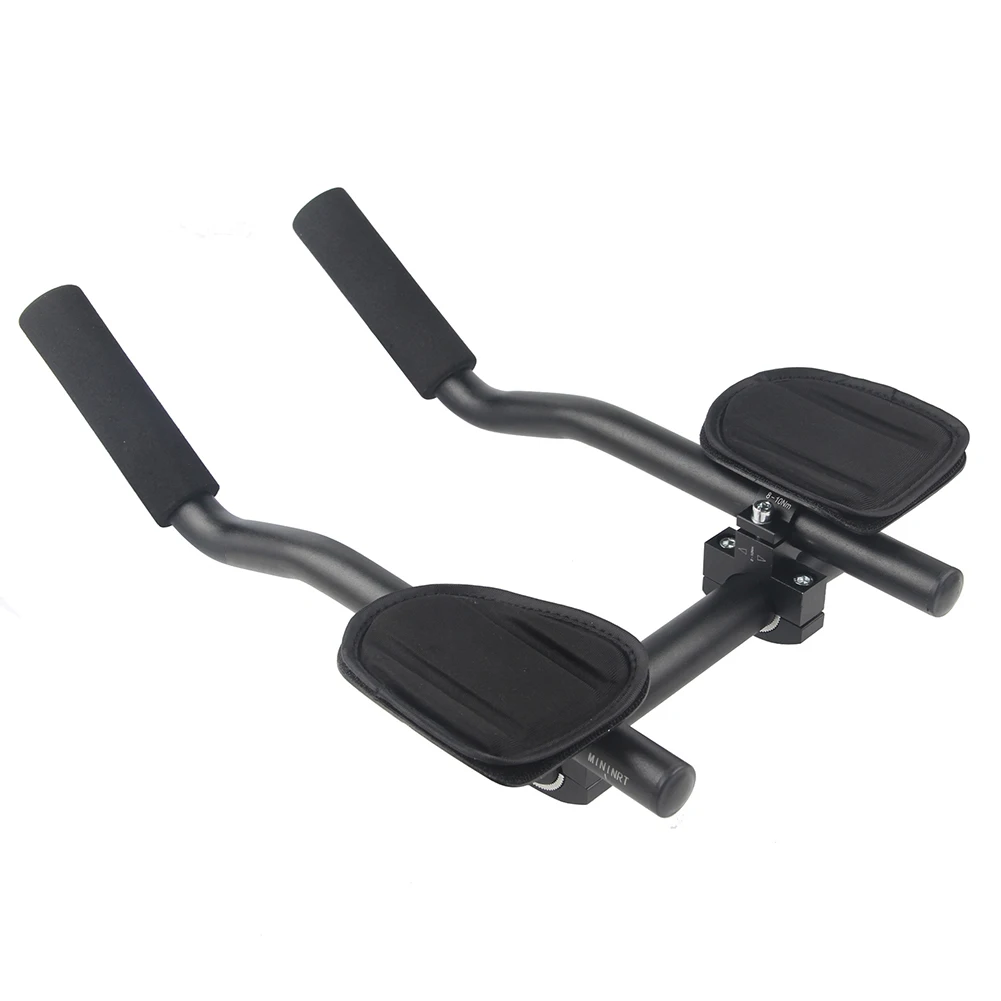 Практичный в использовании велосипедный гоночный AeroBars руль регулируемый поднос