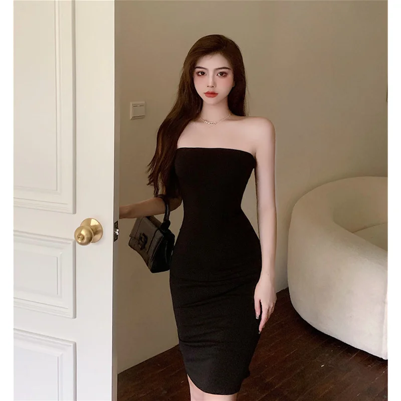 

Женская юбка с прямым воротником, однотонное платье в европейском и американском стиле с запахом, весна 2023